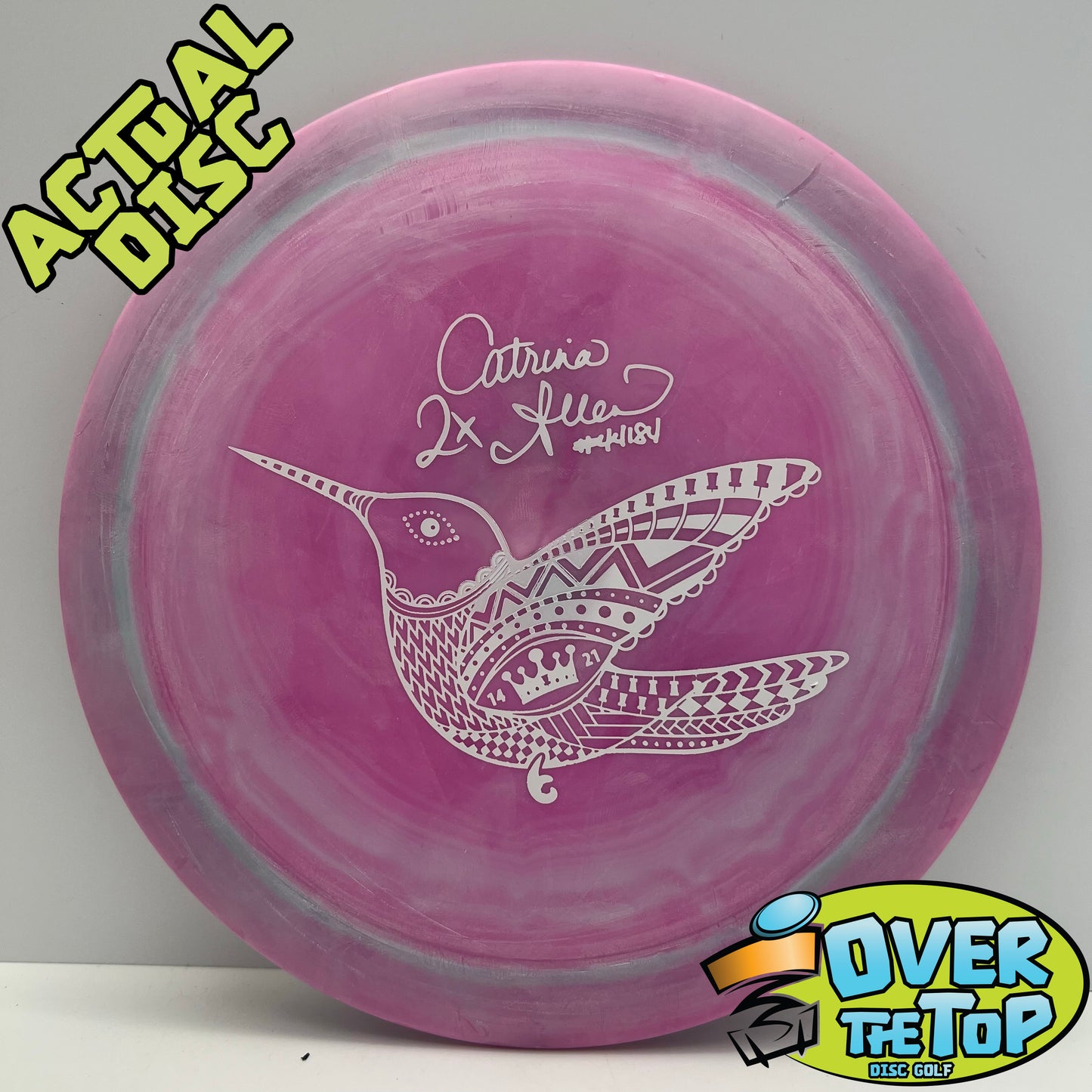 X3 400 Used (8. LE/SE) (Catrina Allen) 174g