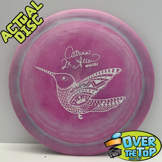 X3 400 Used (8. LE/SE) (Catrina Allen) 174g