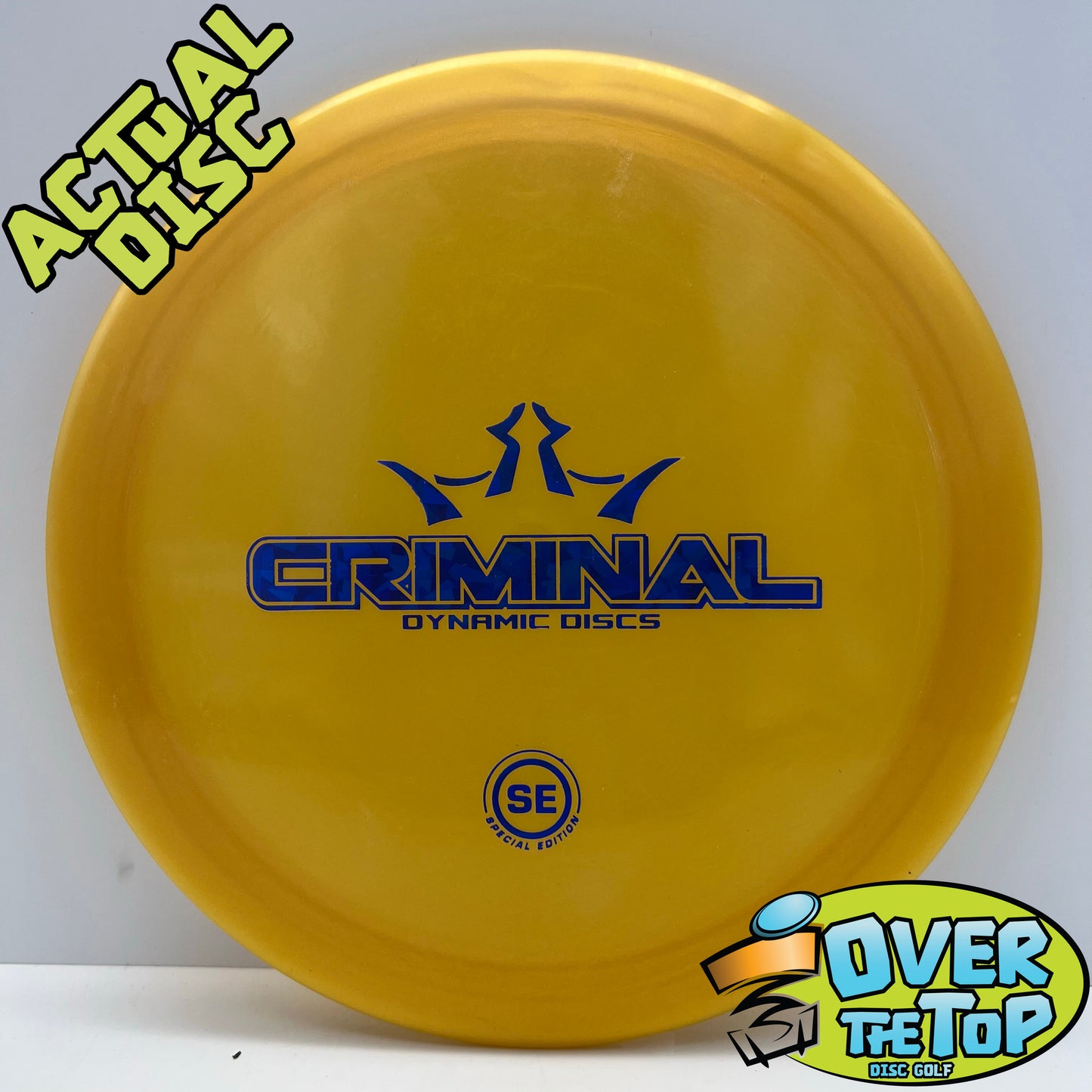 Criminal Special Edition Used (9. LE/SE) 174g
