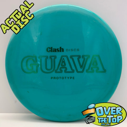 Guava Prototype Steady Used (5. LE/SE) 174g