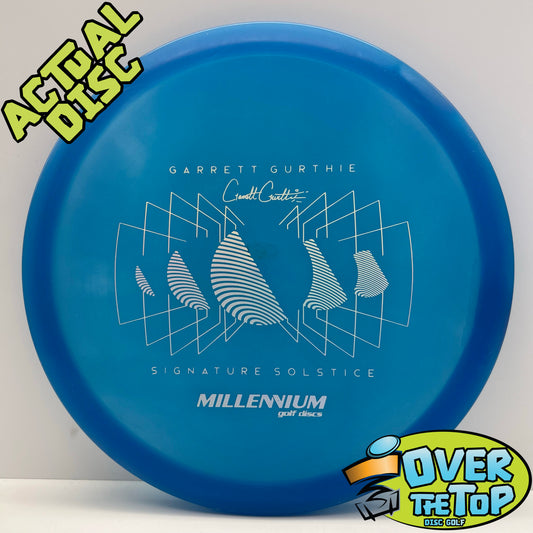 Solstice Quantum Signature (Garrett Gurthie) Used (8. LE/SE) 180g