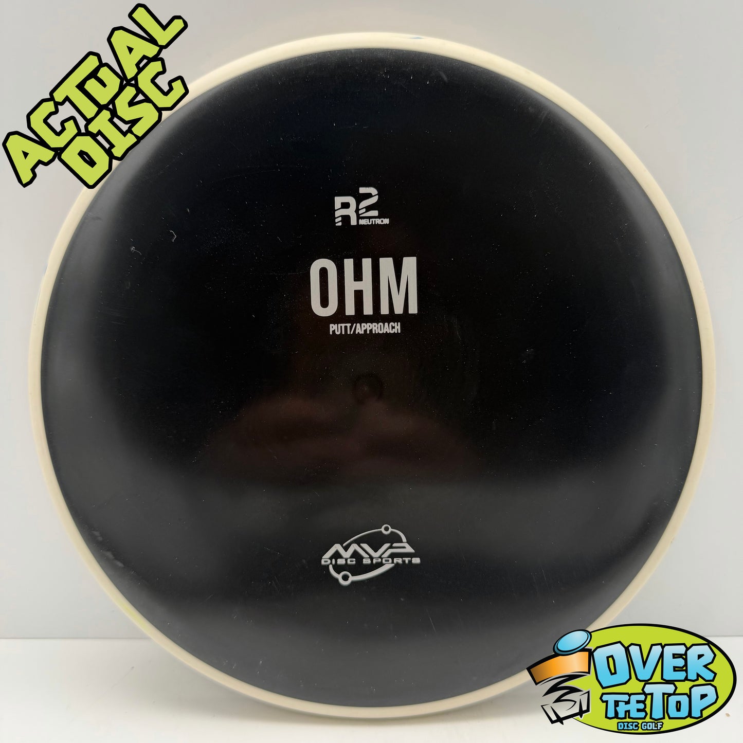 Ohm R2 Neutron Used (8/10. Clean) 173g