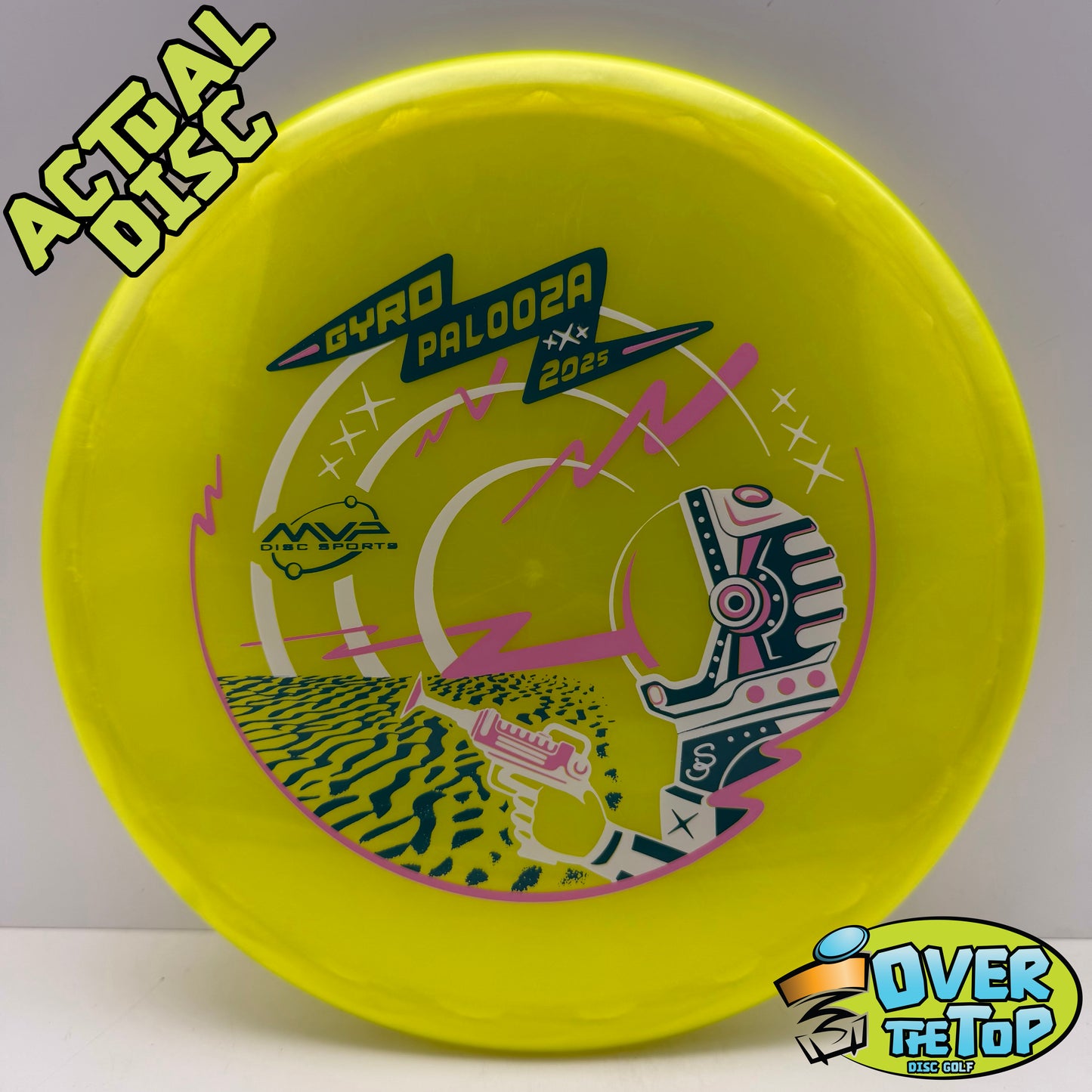 Echo Plasma (Gyropalooza 2025) 176g