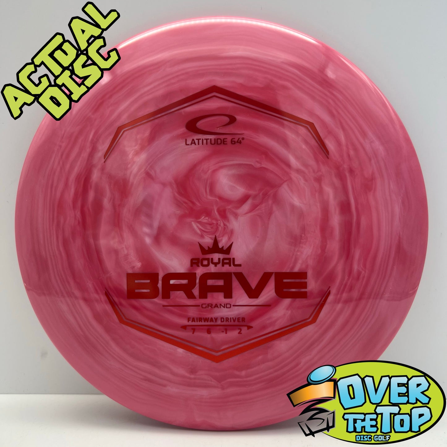 Brave Royal Grand 173g
