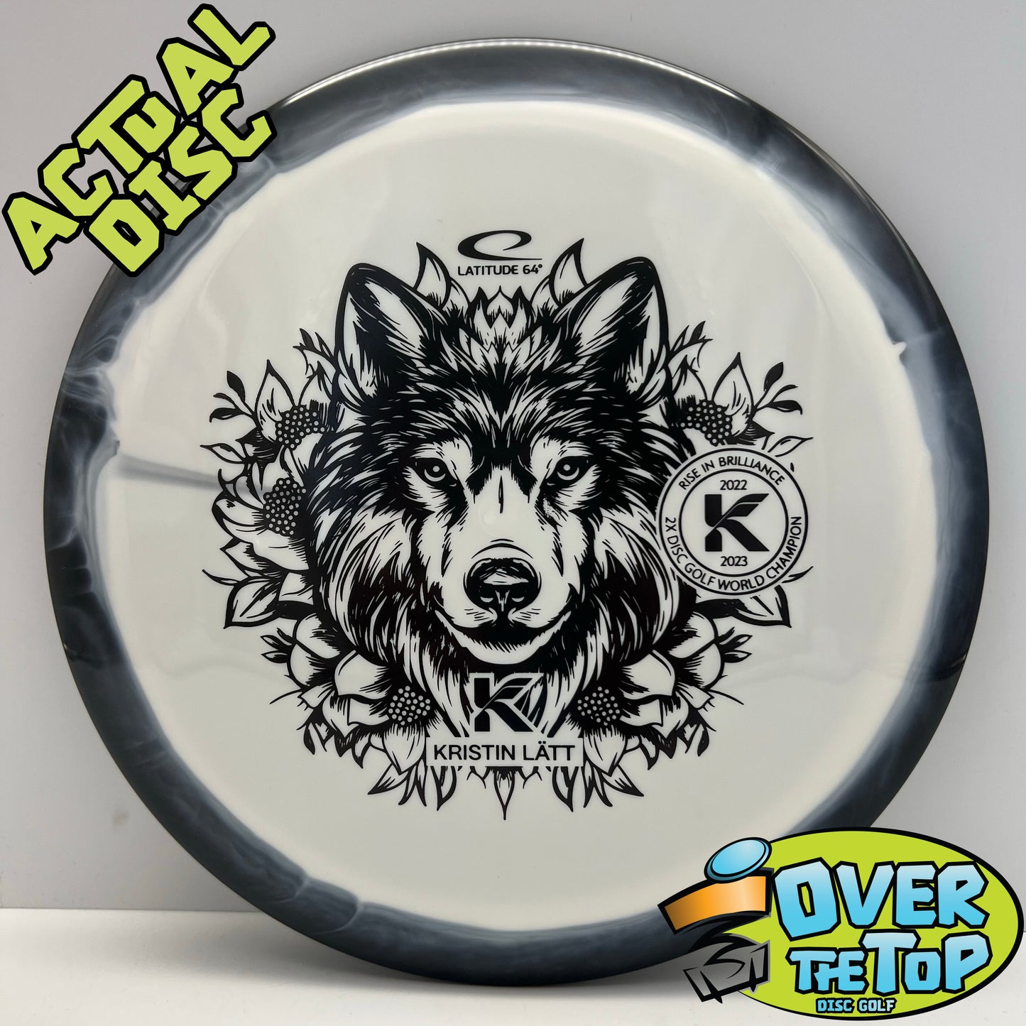 Grace Royal Grand Orbit Team Series 2025 (Kristin Latt) 173g