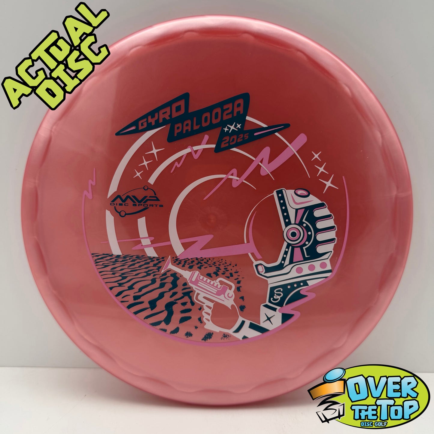 Echo Plasma (Gyropalooza 2025) 176g