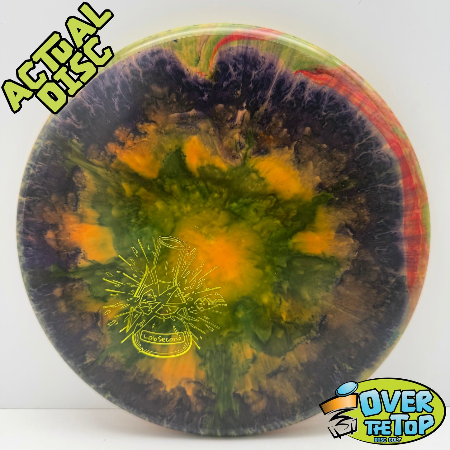 Hex Neutron (Lab Second) 176g