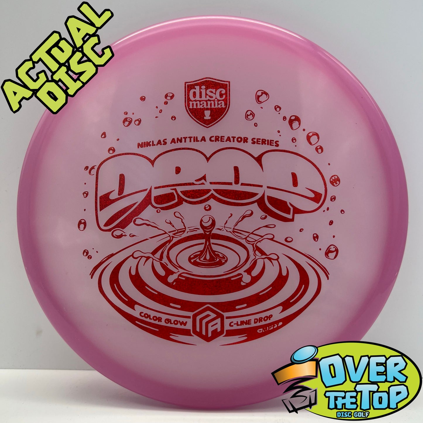 Drop Color Glow C-Line Creator Series (Niklas Anttila) 173g