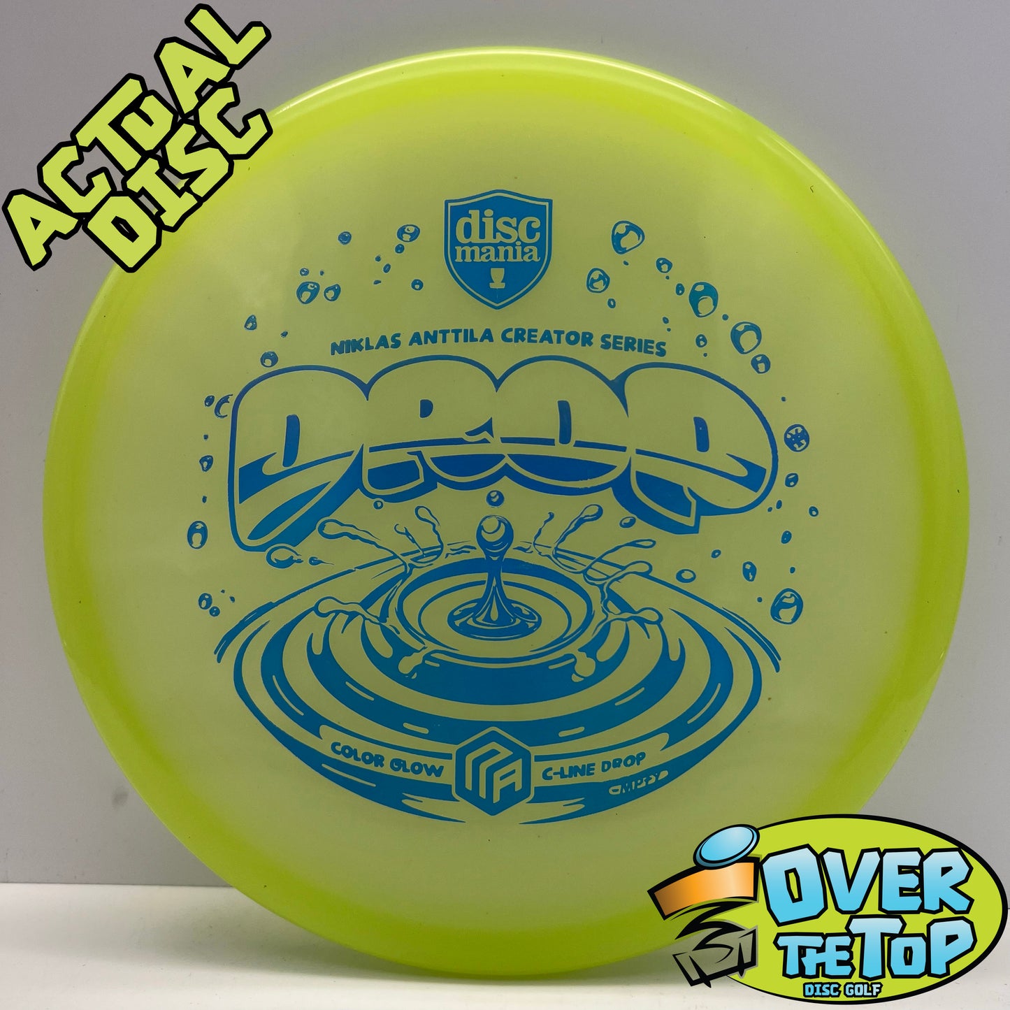 Drop Color Glow C-Line Creator Series (Niklas Anttila) 173g