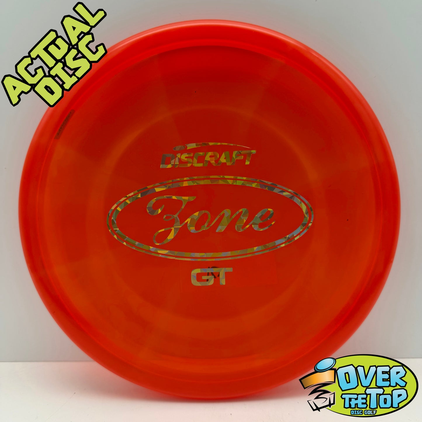 Zone GT Z Swirl 174g