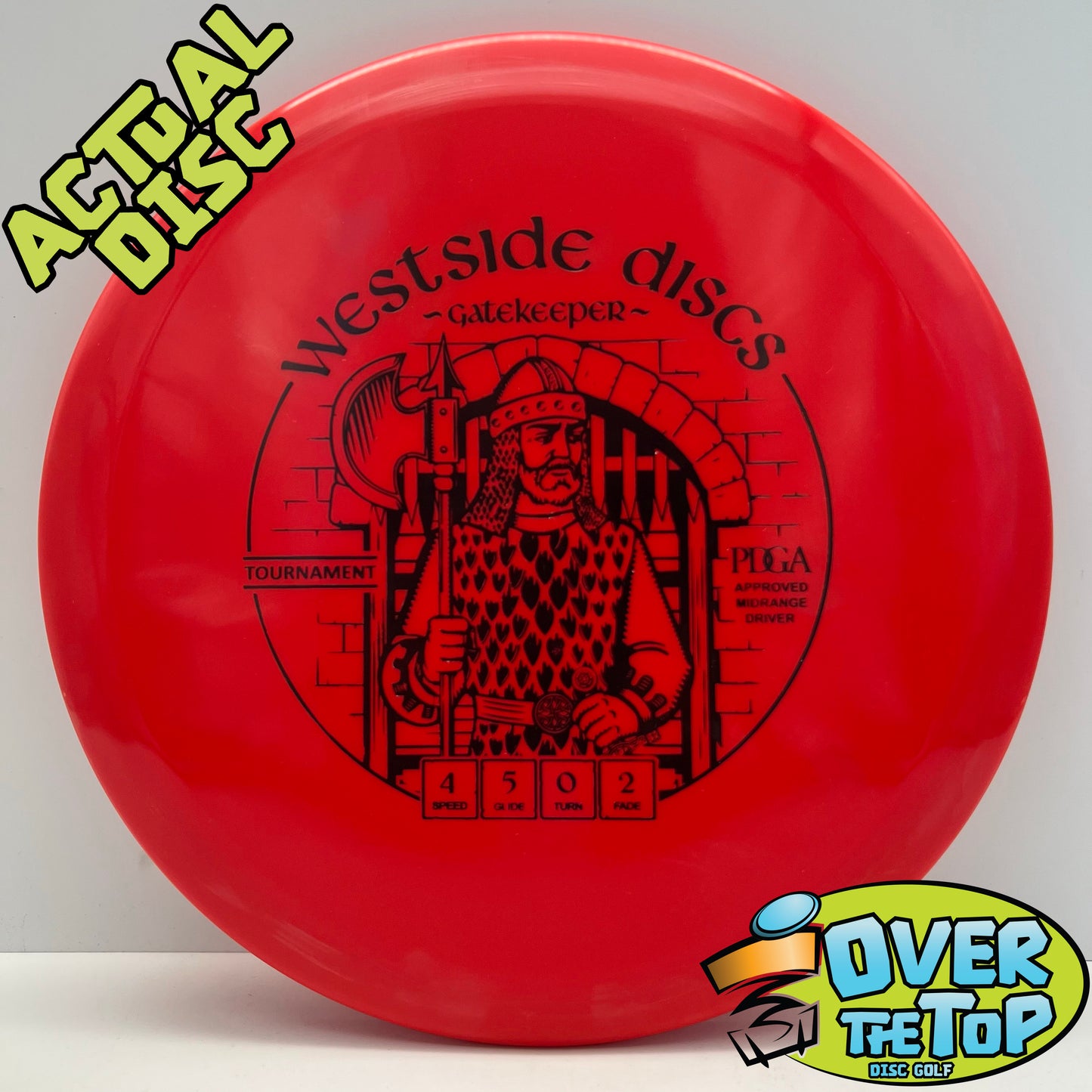 Gatekeeper Tournament 171g