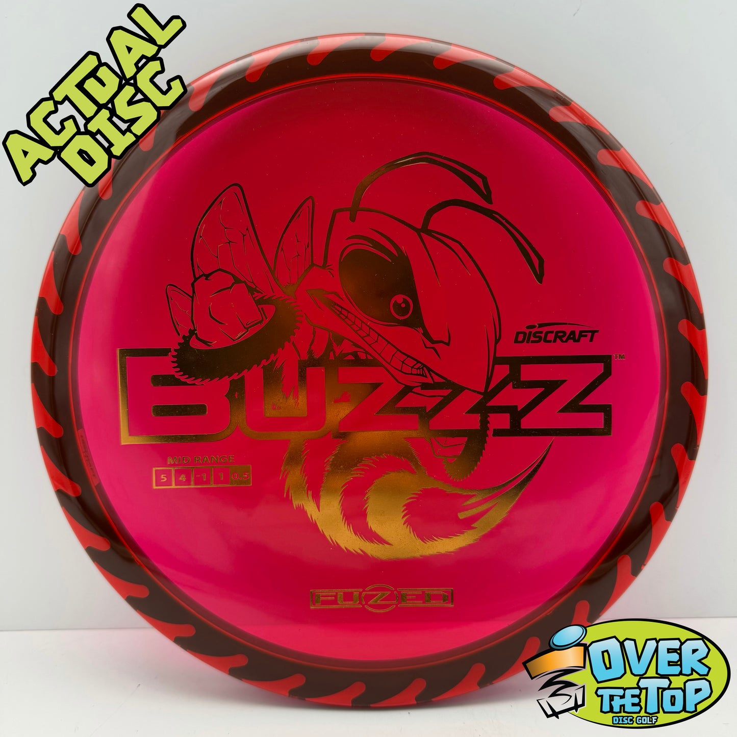BuzzzSaw FuZed 177g