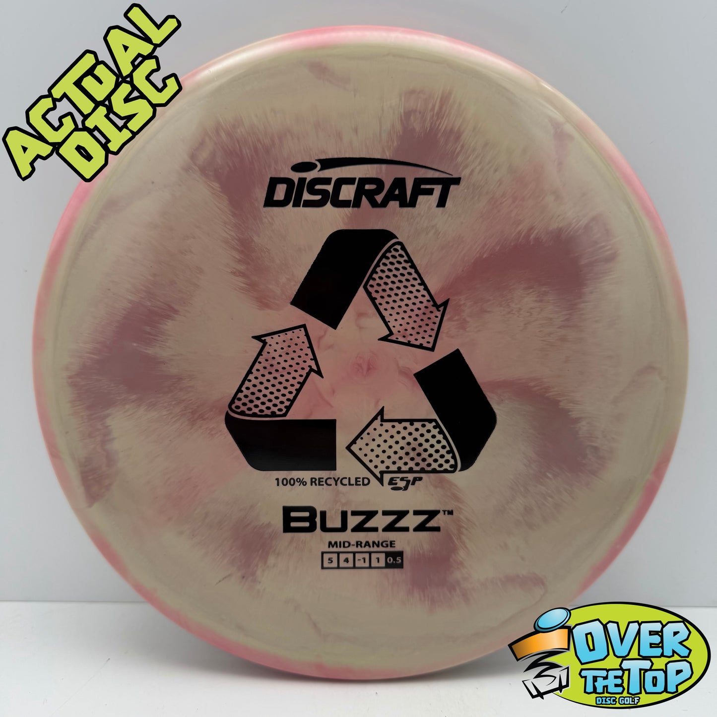 Buzzz 100% Recycled ESP 177g