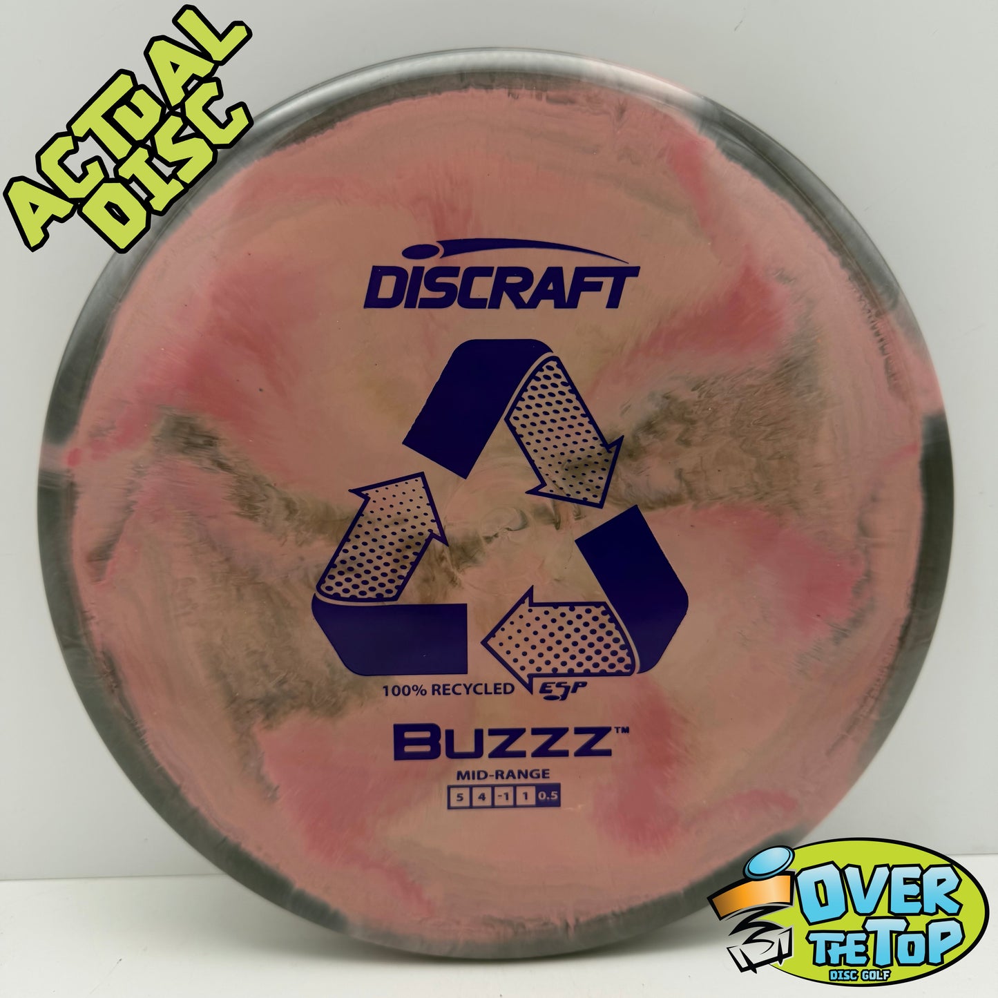 Buzzz 100% Recycled ESP 176g