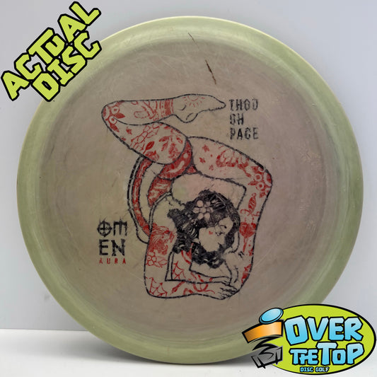 Omen Aura Used (5. Inked) 174g