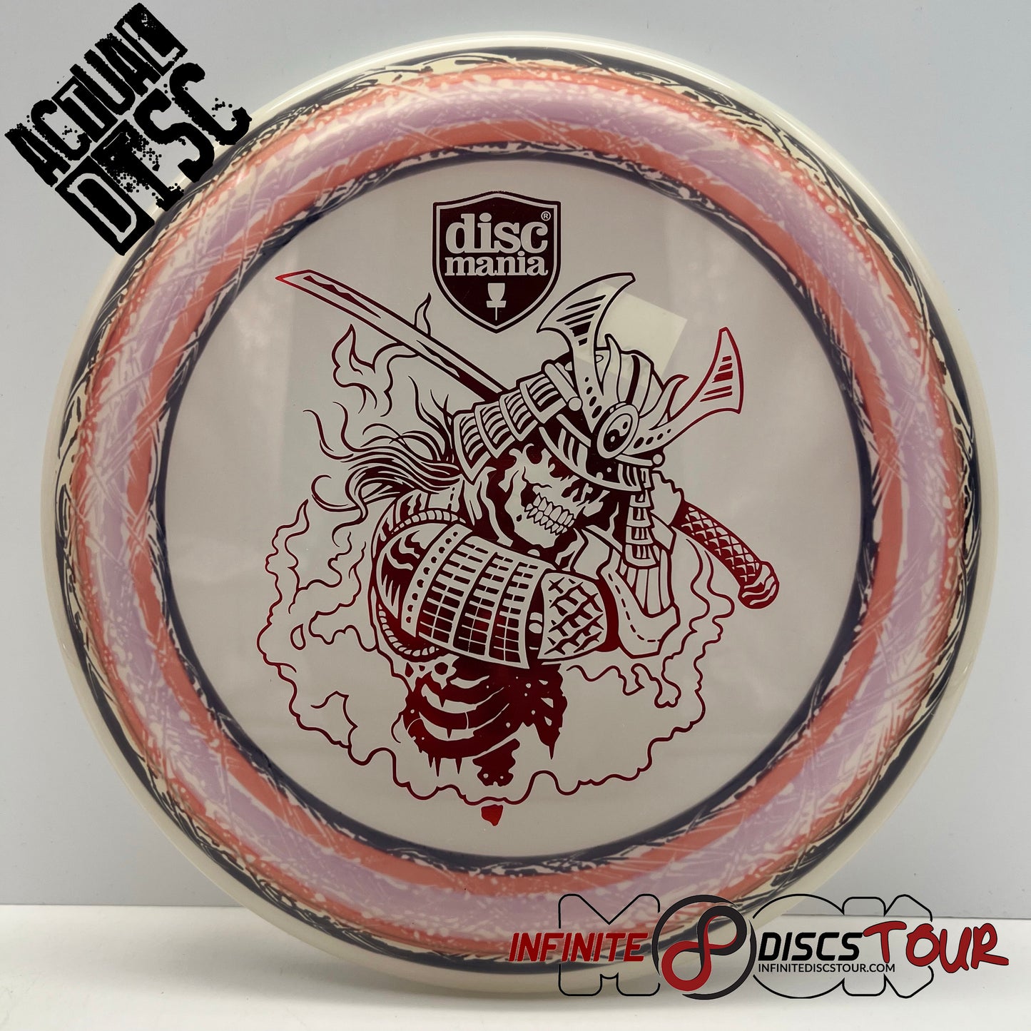 Shogun Active Premium Glow (Custom Dye) 174g
