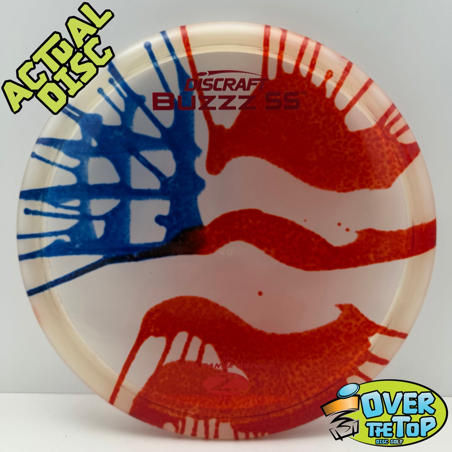 Buzzz SS Z-Line Fly Dye 177g