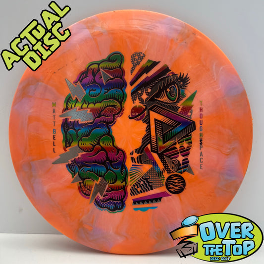 Synapse Nebula Aura Signature (Matt Bell) Used (5. Clean) 169g