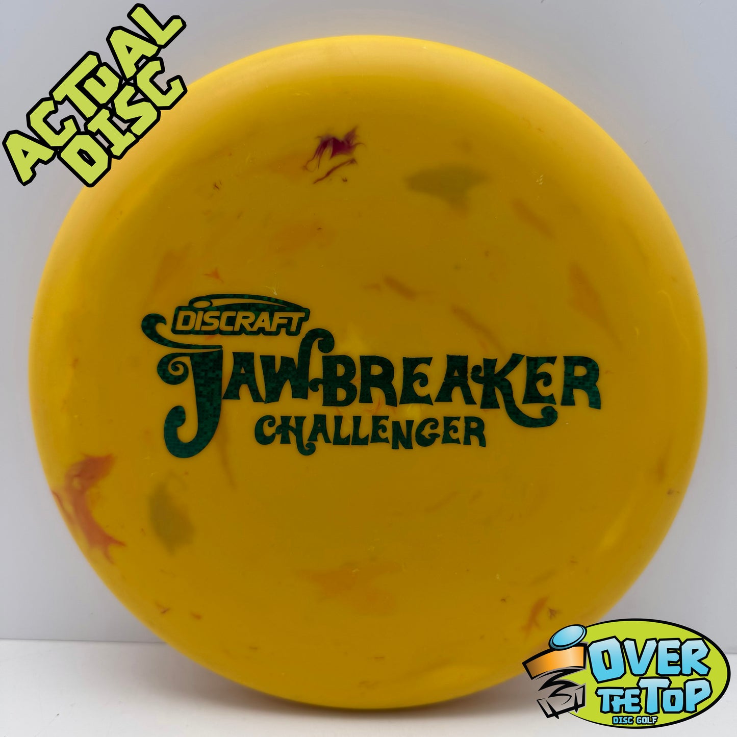 Challenger Jawbreaker 169g