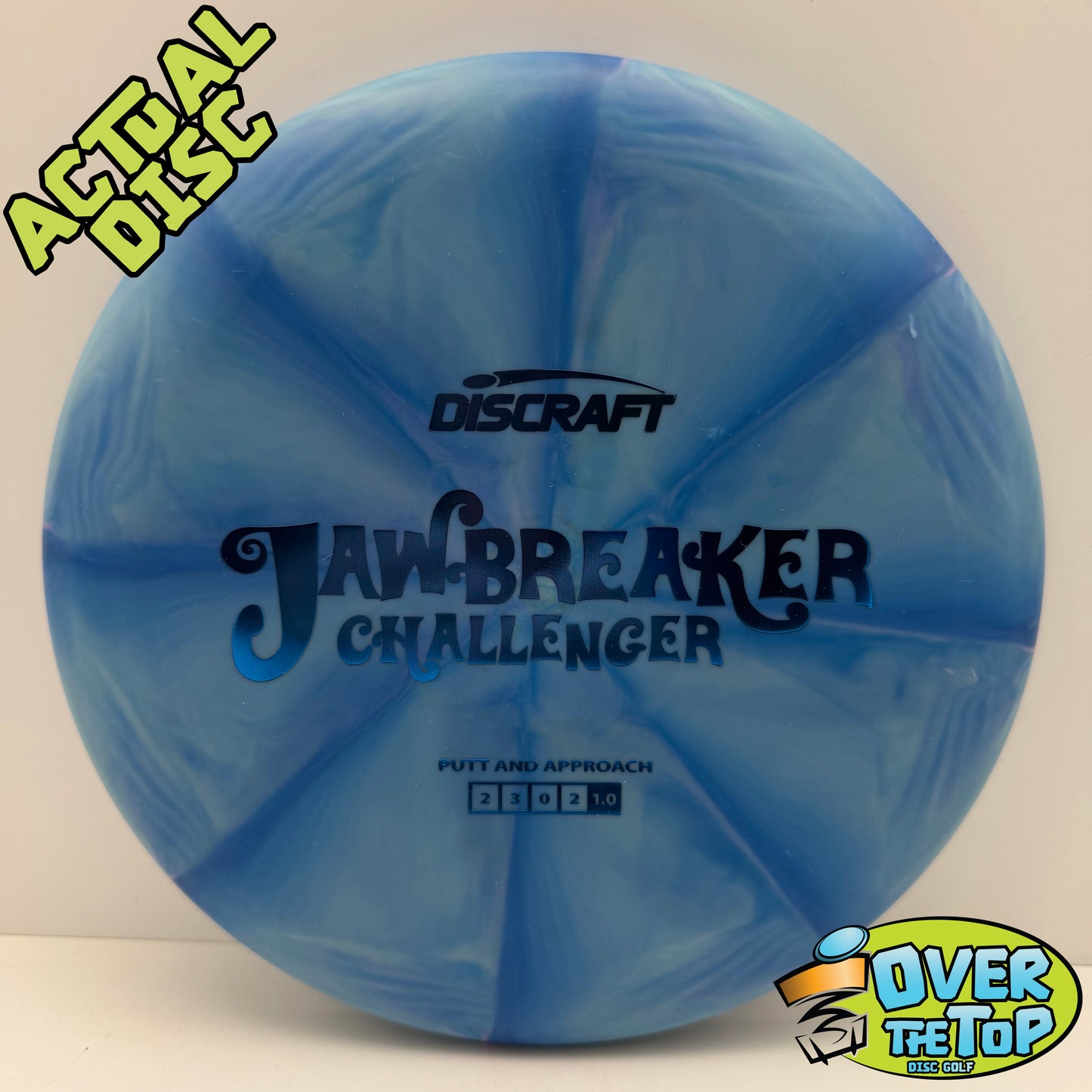 Challenger Jawbreaker 174g