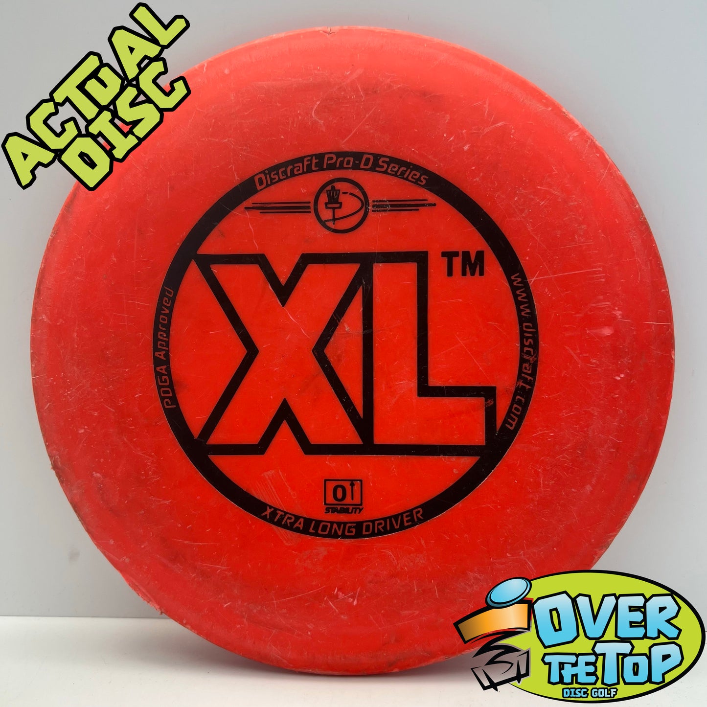 XL Pro-D Used (4. LE/SE) 170g
