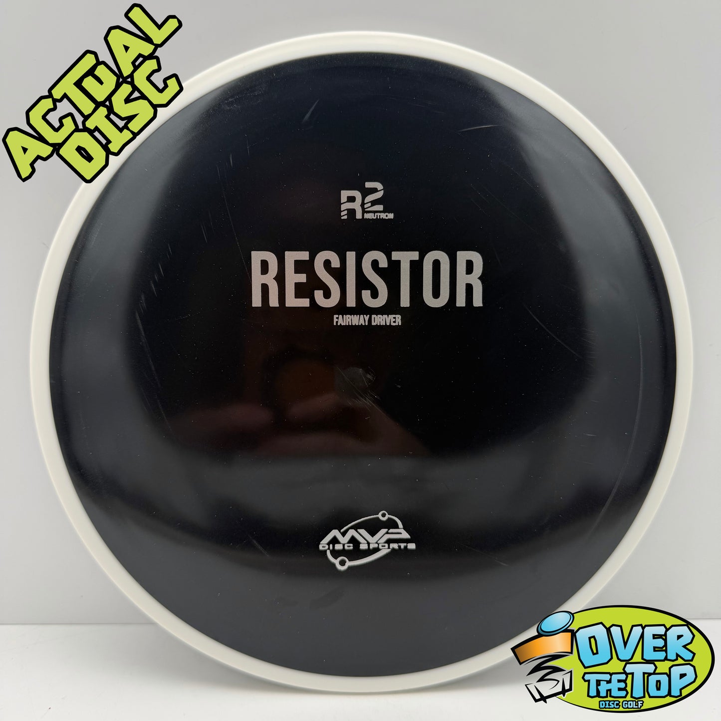 Resistor R2 Neutron 166g