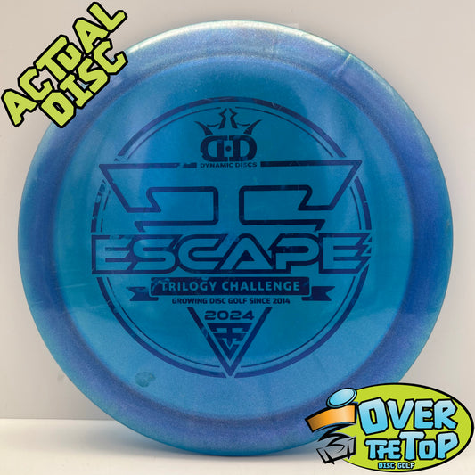 Escape Lucid Ice Glimmer Used (5. LE/SE) 171g