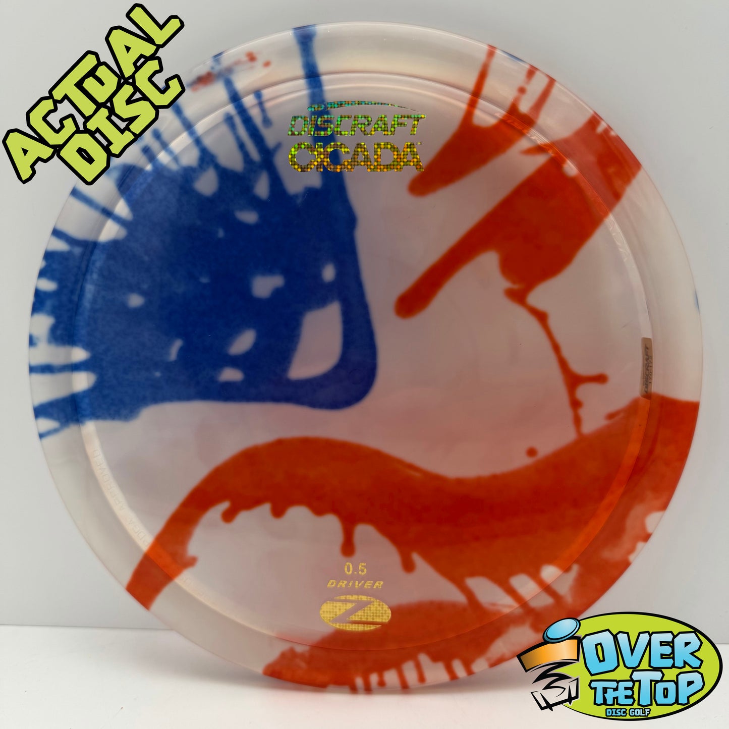 Cicada Z-Line Fly Dye 172g