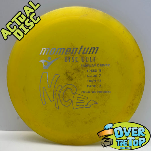 Nice! Prominent Medium Used (6. Clean) 172g