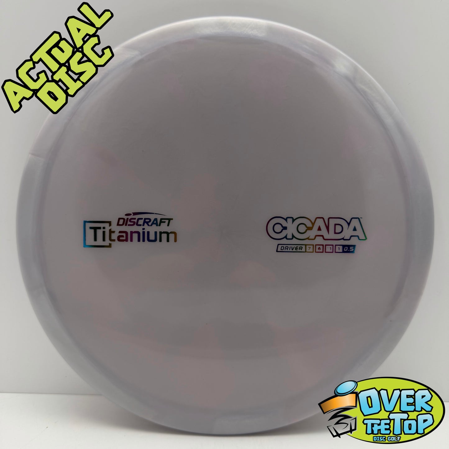 Cicada Titanium 173g