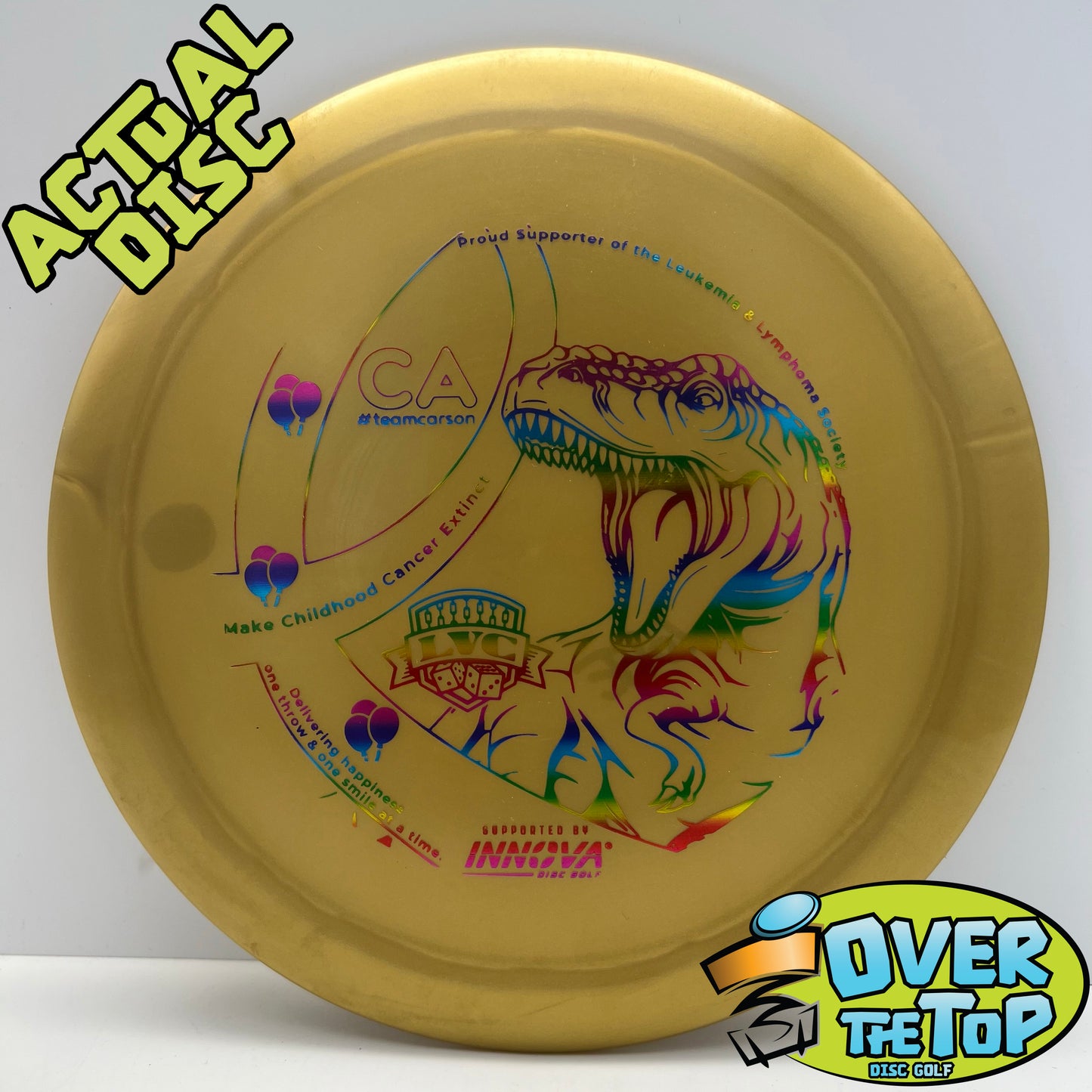 Wraith Gold Star Used (7. LE/SE) 173-5g