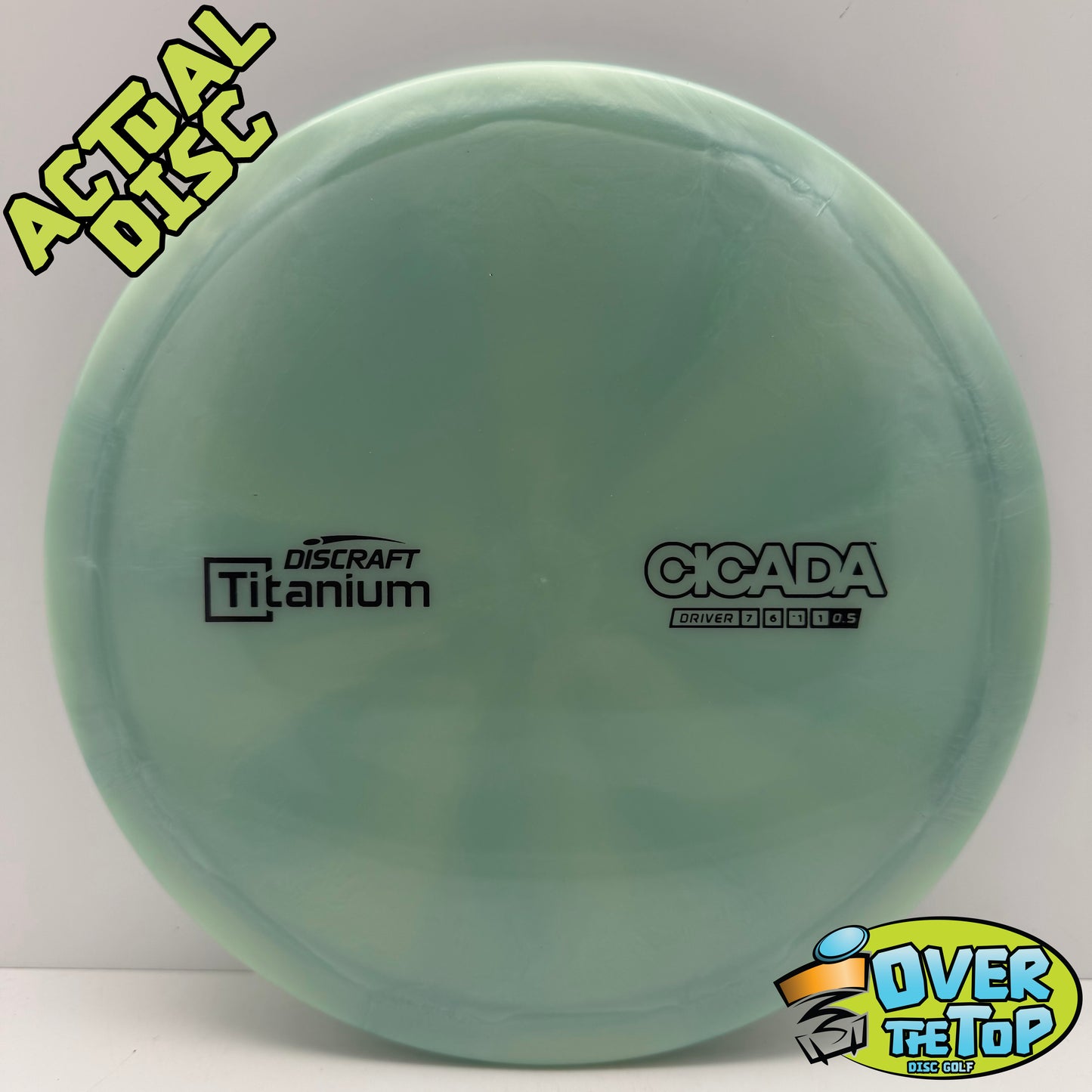 Cicada Titanium 166g