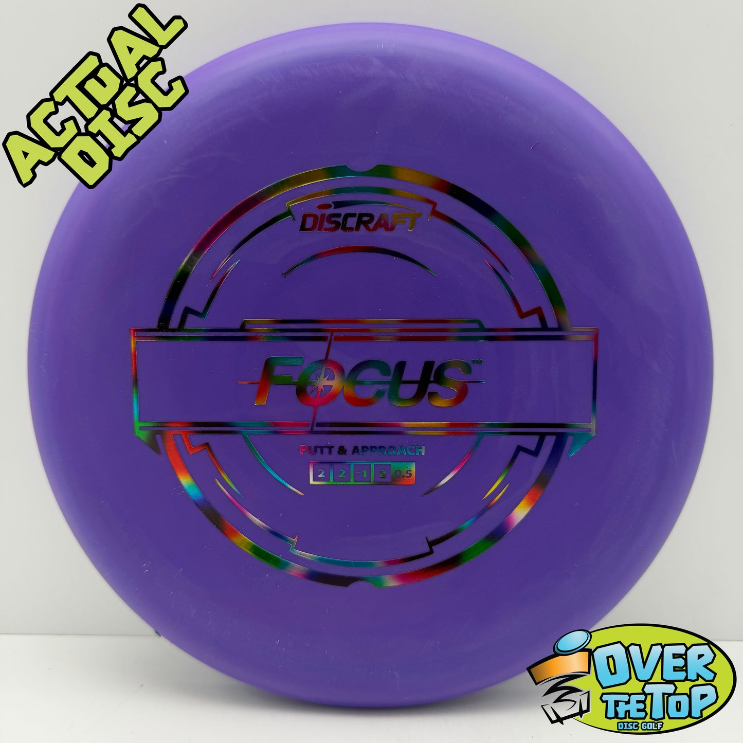 Focus Putter Line 174g