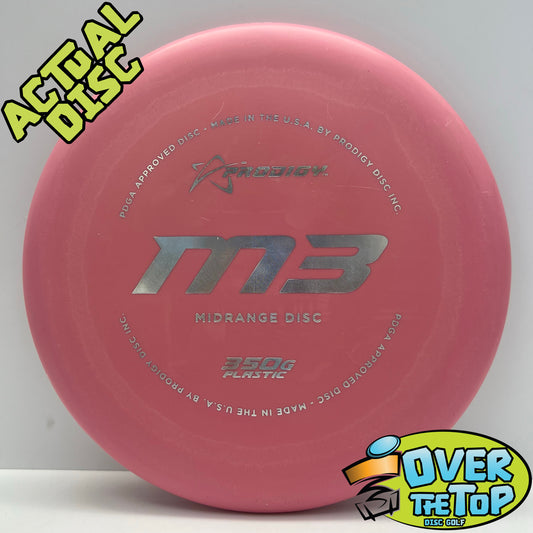 M3 350G Used (8. Clean) 179g