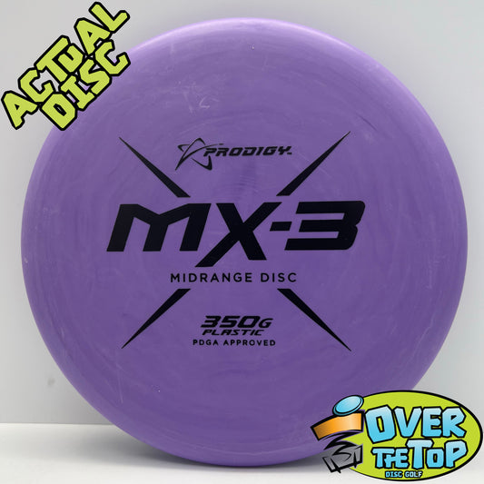 MX-3 350G Used (8. Clean) 175g