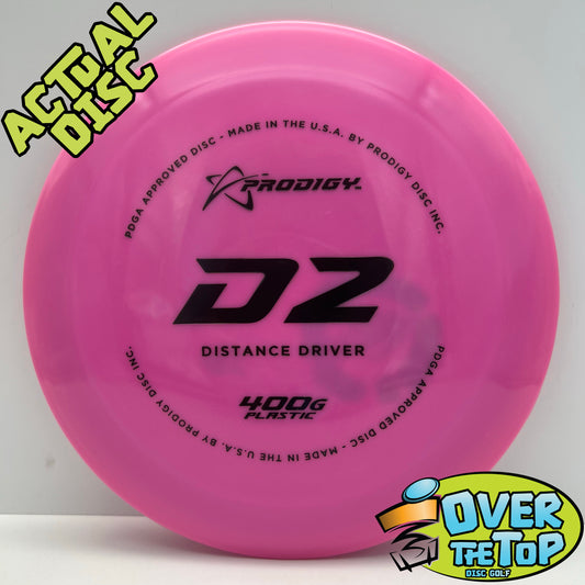 D2 400G Used (9. LE/SE) 173g