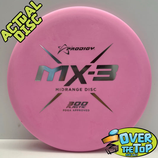 MX-3 300 Used (9. Clean) 178g