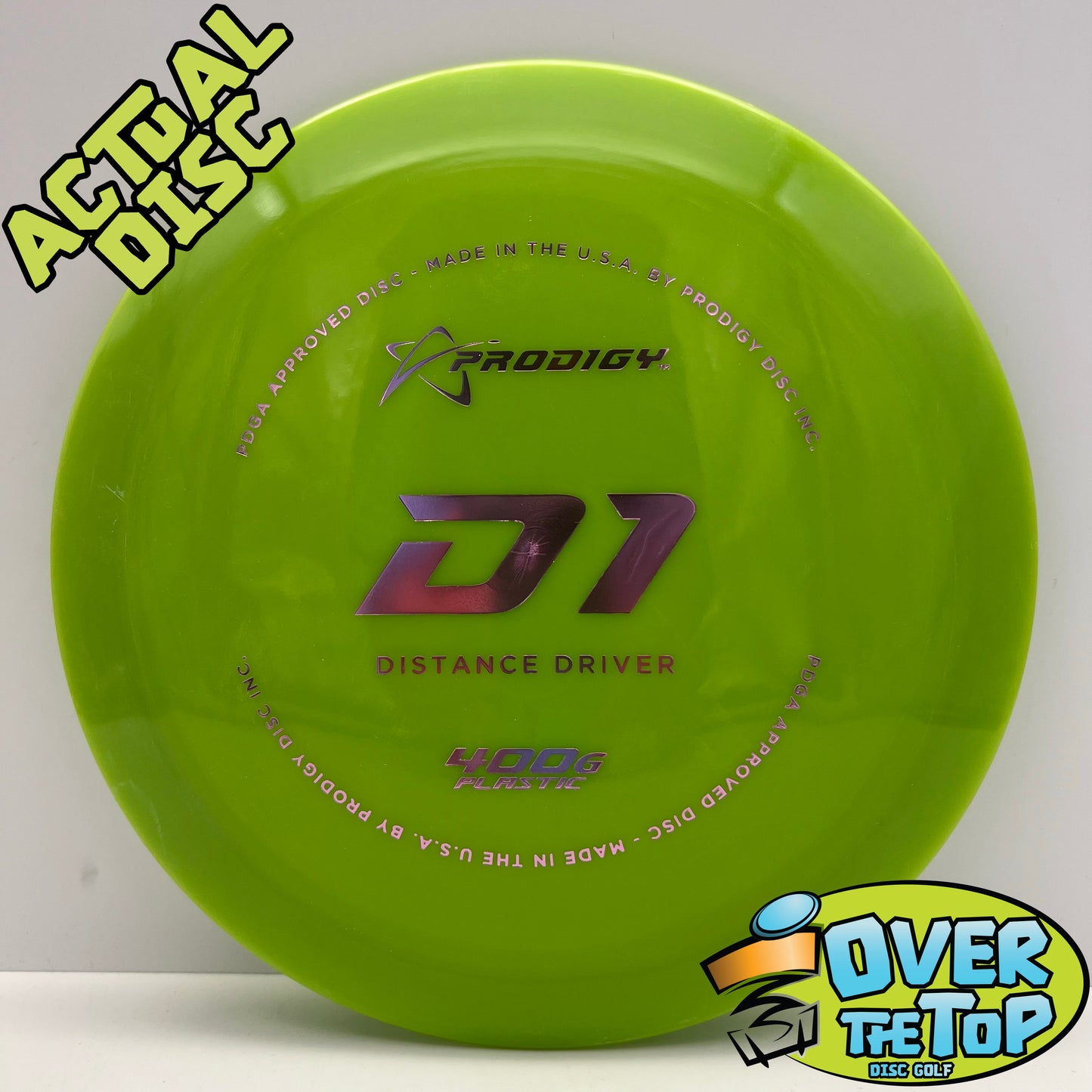 D1 400G 173g