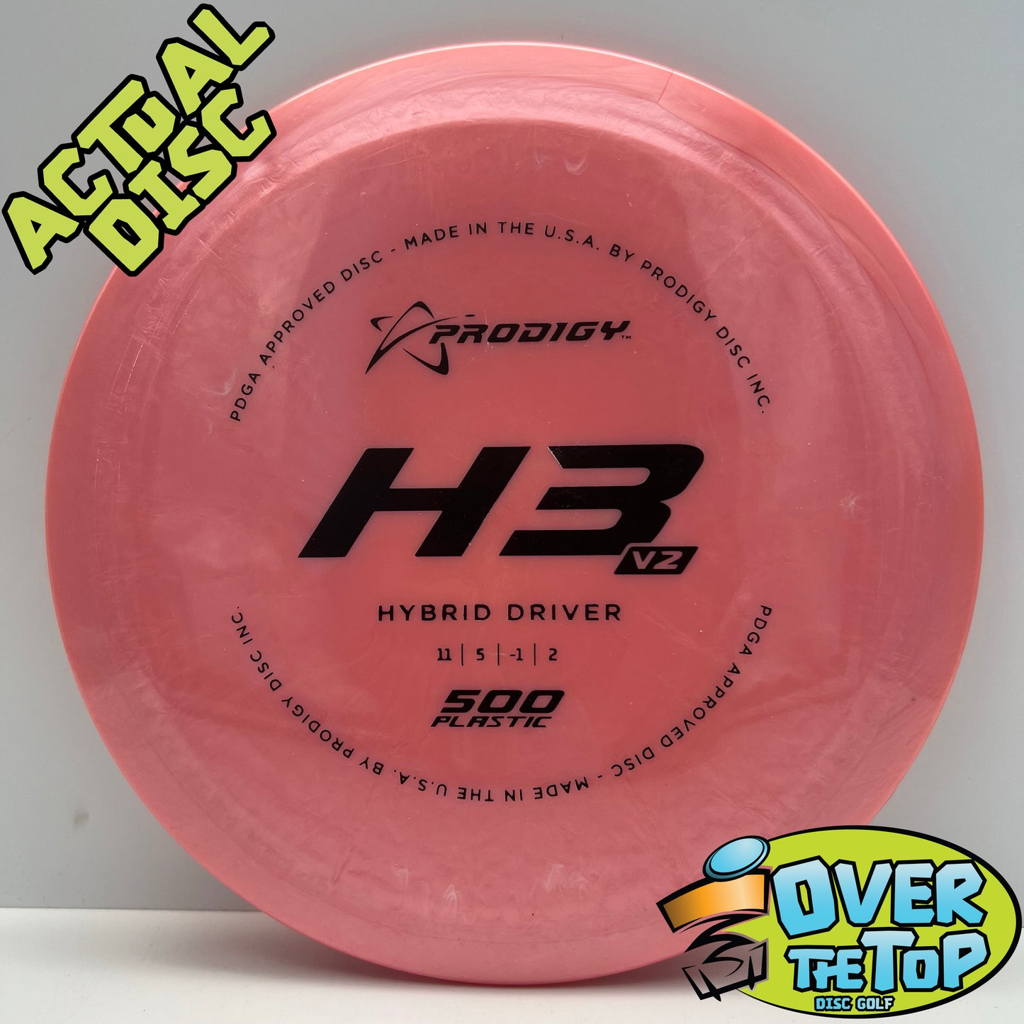 H3V2 500 174g