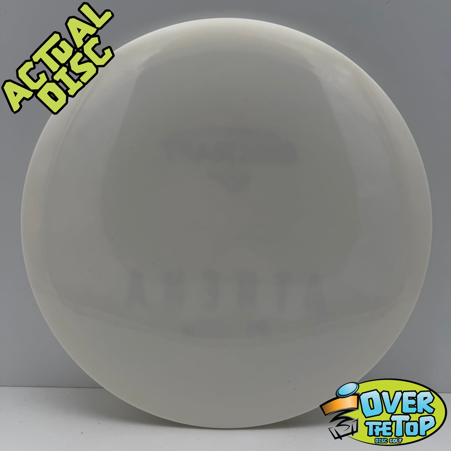 Anax Bottom Stamp ESP (Paul McBeth) 173g