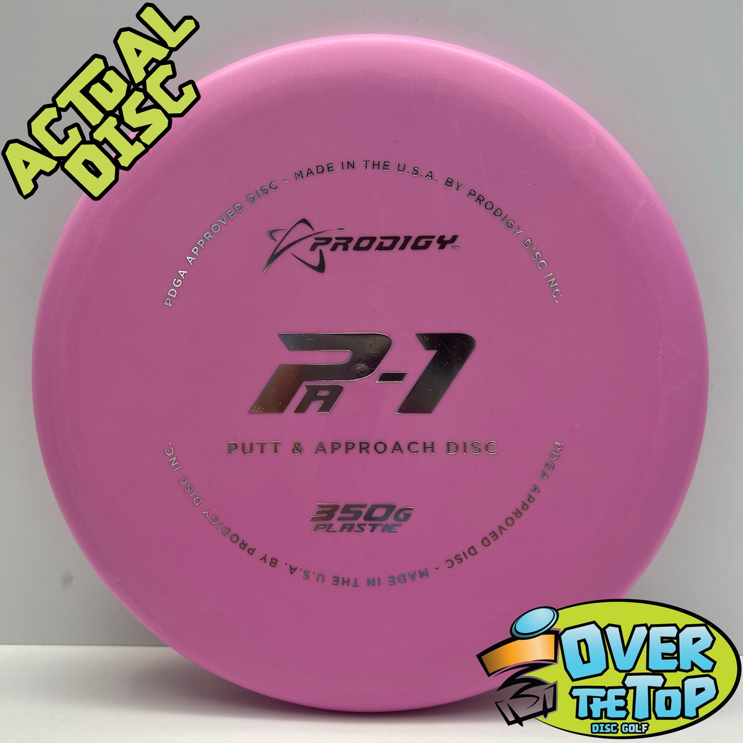 PA-1 350G 171g