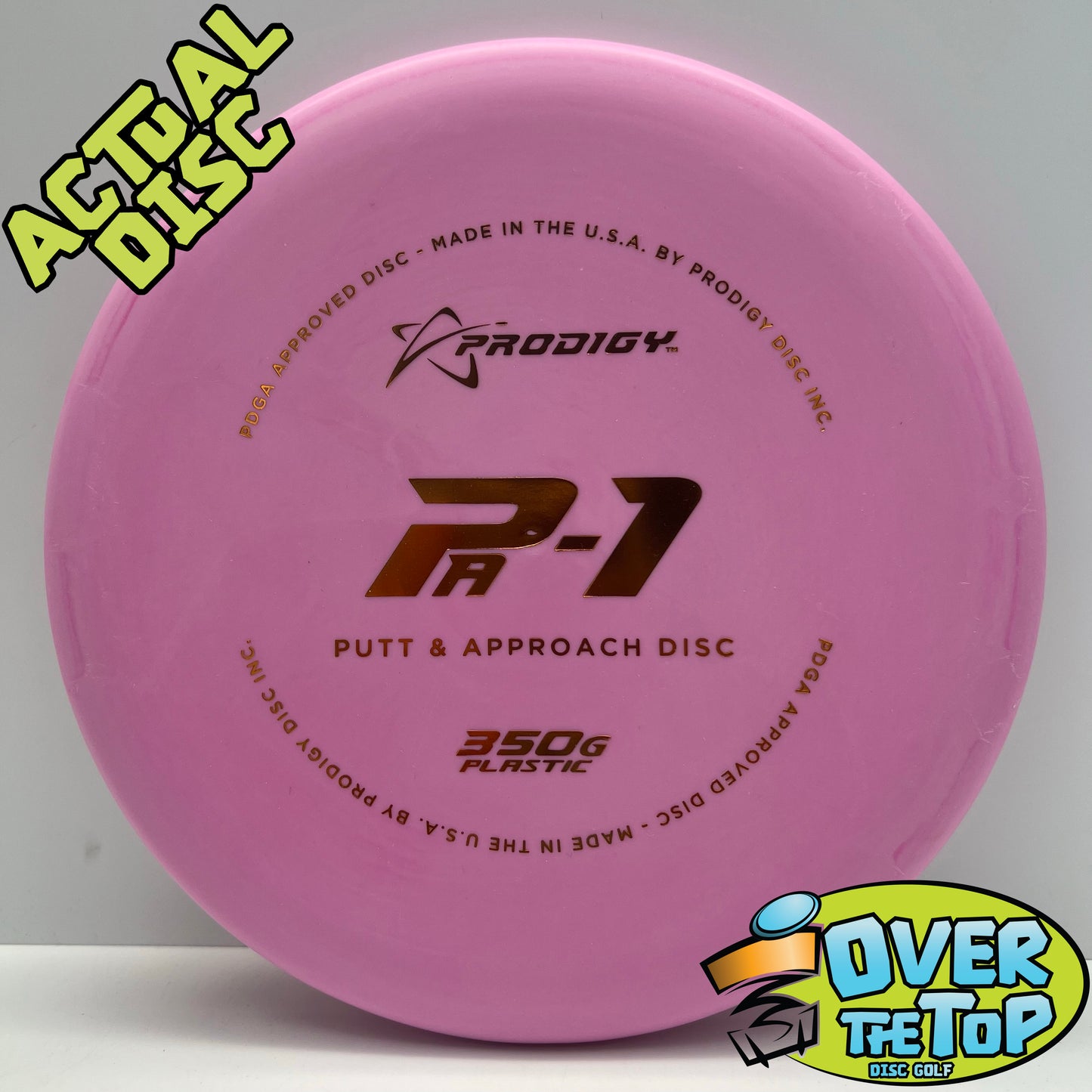 PA-1 350G 170g