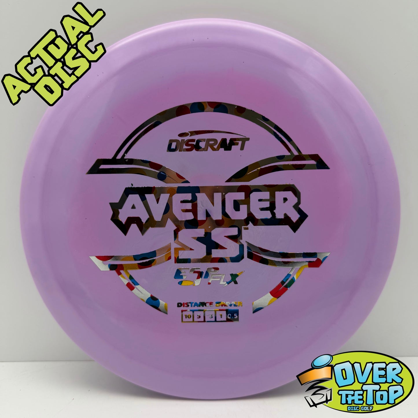 Avenger SS ESP FLX 172g