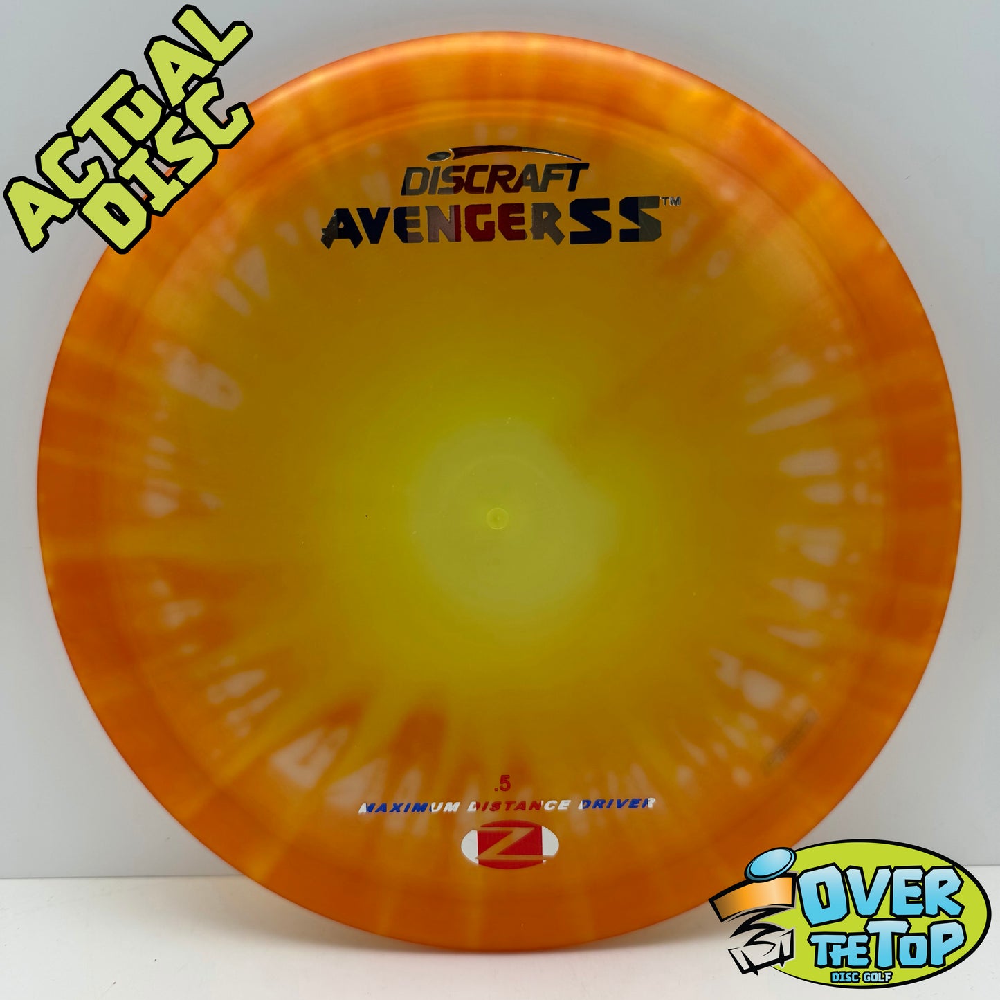 Avenger SS Z-Line Fly Dye 172g