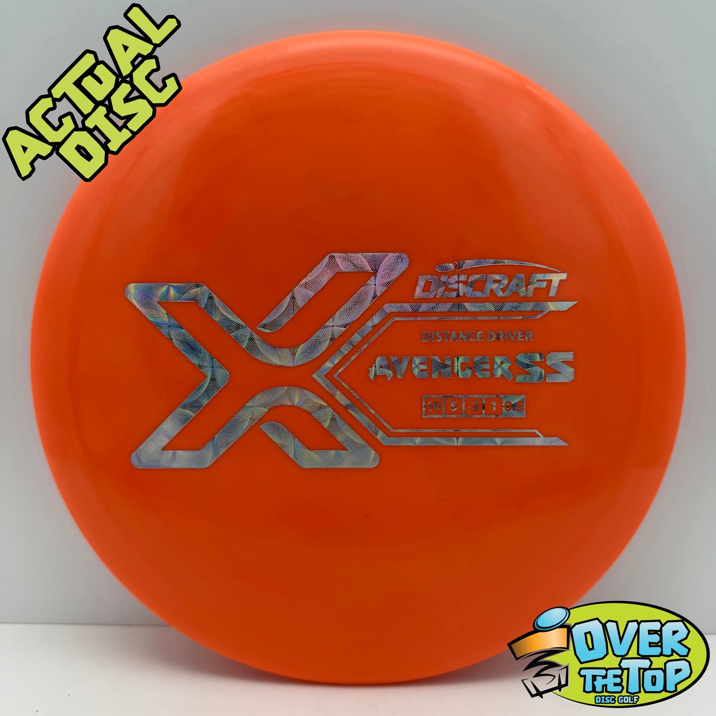 Avenger SS X-Line 163g
