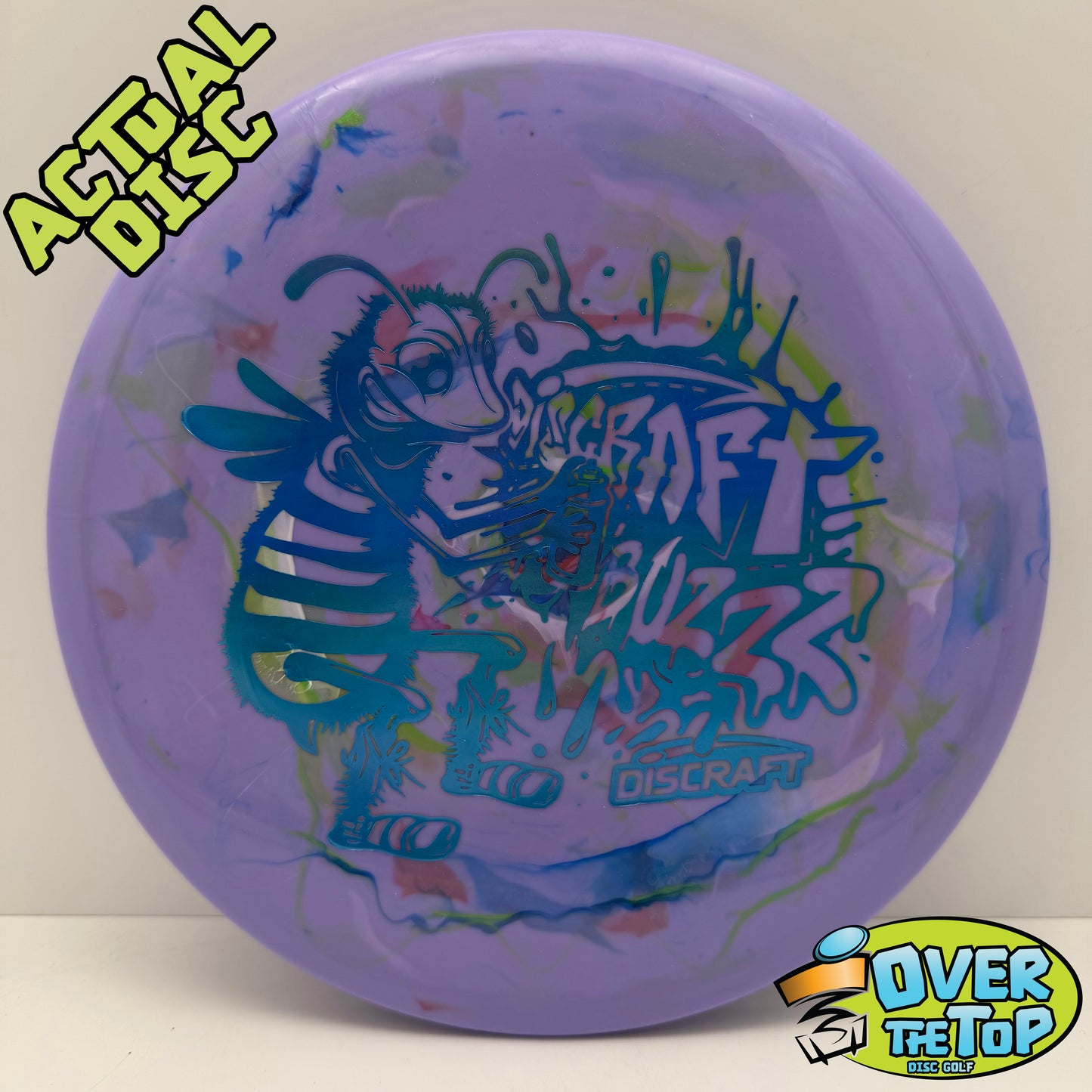 Buzzz Lite Jawbreaker 118g
