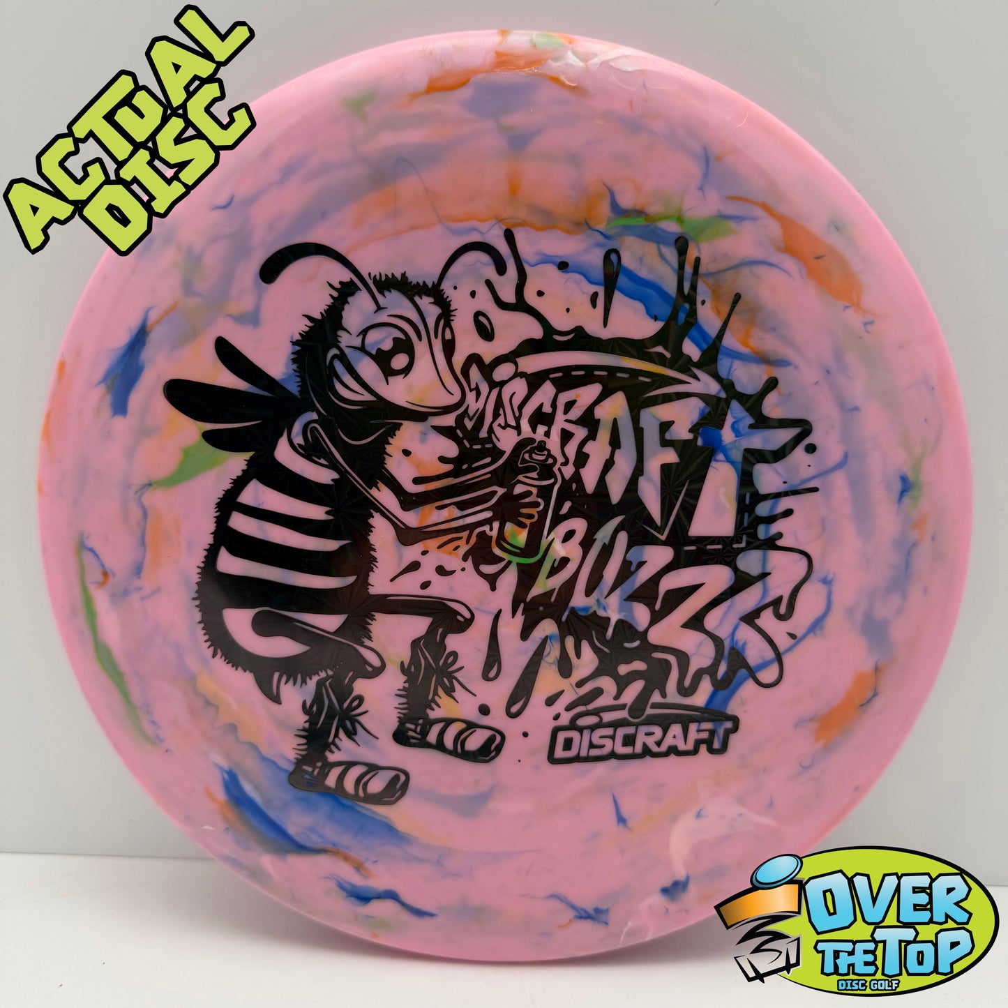 Buzzz Lite Jawbreaker 118g