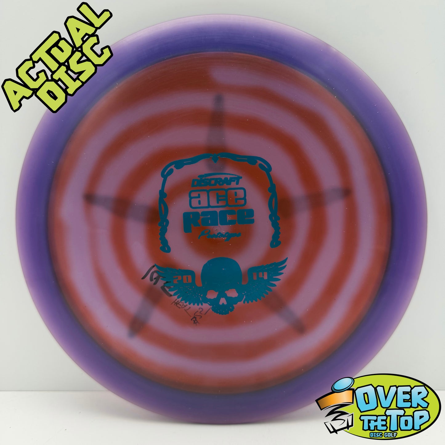 Heat Z-Line (Ace Race Prototype) 170g