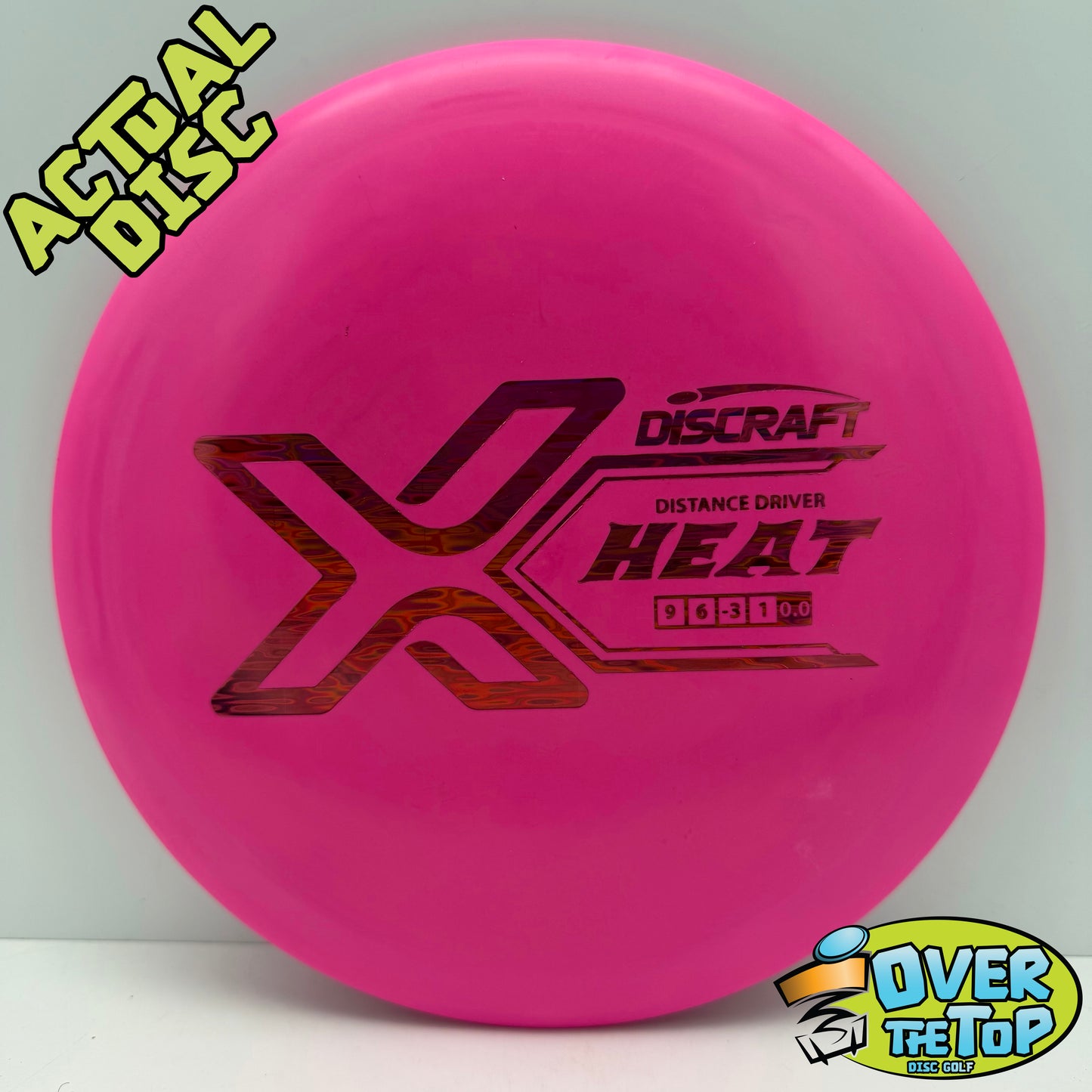 Heat X-Line 172g
