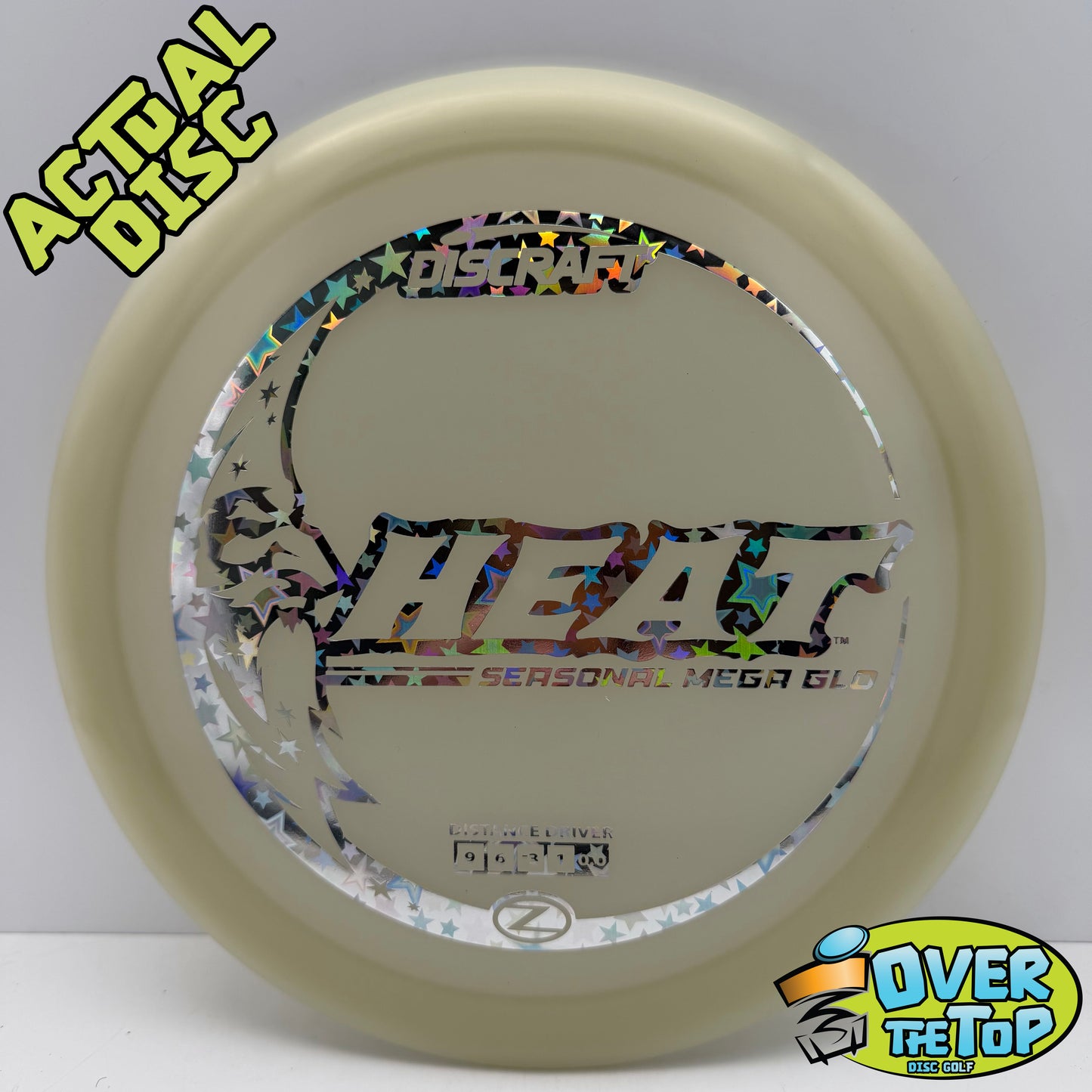Heat Mega Glow 172g